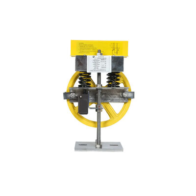 Thiết bị điện áp thang máy Chiều kiện an toàn thang máy với đường kính dây 6/8mm và giám sát điện áp thời gian thực