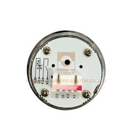 Nút đẩy thang máy 42mm tròn với EN81-70 / Nút thang máy