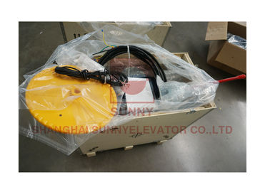 Động cơ thang máy hành khách 380V / Thang máy Động cơ không có động cơ Gói đơn