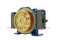 IP41 Single Wrap Gearless Thang máy Traction Machine / Gearless Lift Motor