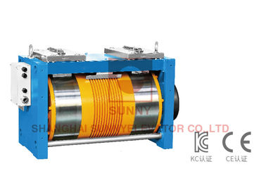 Tải 1250kg 20 cực Thang máy Máy kéo không hộp số cho hệ thống kéo