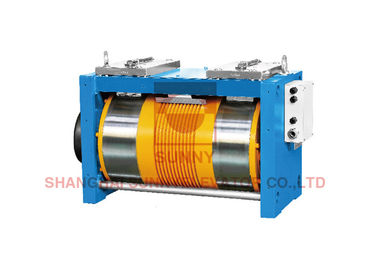 Tải 1250kg 20 cực Thang máy Máy kéo không hộp số cho hệ thống kéo