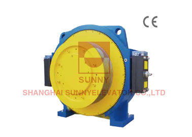 2.5m / S 380V Máy kéo thang máy tải 2000kg để sử dụng thang máy Feight
