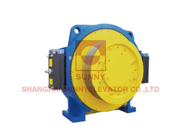 2.5m / S 380V Máy kéo thang máy tải 2000kg để sử dụng thang máy Feight