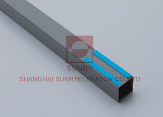 ISO9001 Nội thất AC Drive thang máy thang máy đóng guide rod phần thang máy