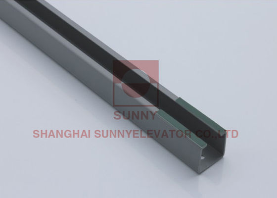 ISO9001 Nội thất AC Drive thang máy thang máy đóng guide rod phần thang máy