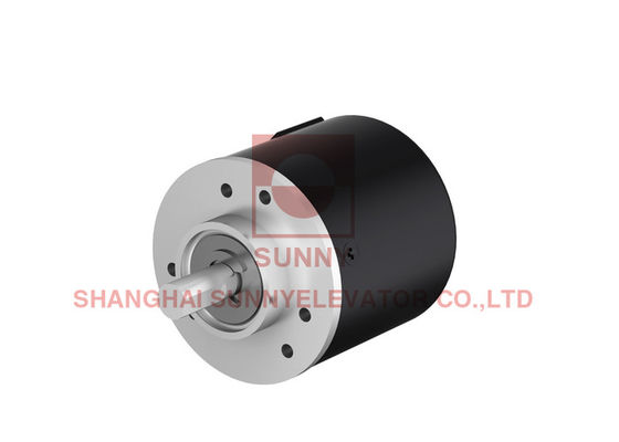 Bộ phận thang máy bộ mã hóa thang máy chở hành khách bằng trục rắn gia tăng