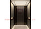 Trang trí cabin thang máy bằng thép không gỉ PVC