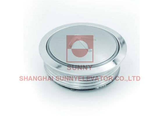 Thang máy bằng thép không gỉ Nút nhấn Công tắc ổ đĩa hướng dẫn sử dụng DC36V