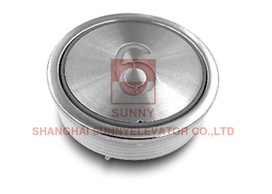 Thang máy bằng thép không gỉ Nút nhấn Công tắc ổ đĩa hướng dẫn sử dụng DC36V