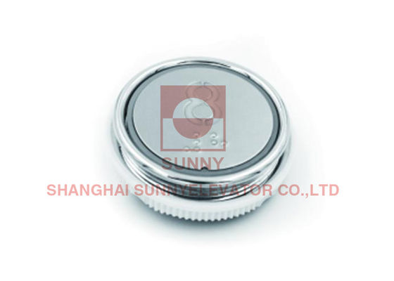 Thang máy bằng thép không gỉ Nút nhấn Công tắc ổ đĩa hướng dẫn sử dụng DC36V
