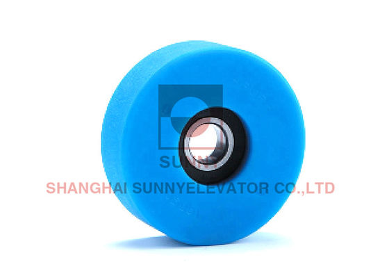 Các bộ phận phụ tùng thang máy nhôm PU thang máy thang máy bước xích thang máy hành khách