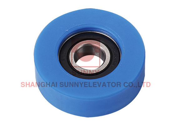 Các bộ phận phụ tùng thang máy nhôm PU thang máy thang máy bước xích thang máy hành khách