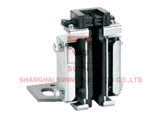 Thang máy nâng hành khách Hướng dẫn trượt thang máy 10mm Chiều rộng 1,75m/S Phụ tùng thang máy