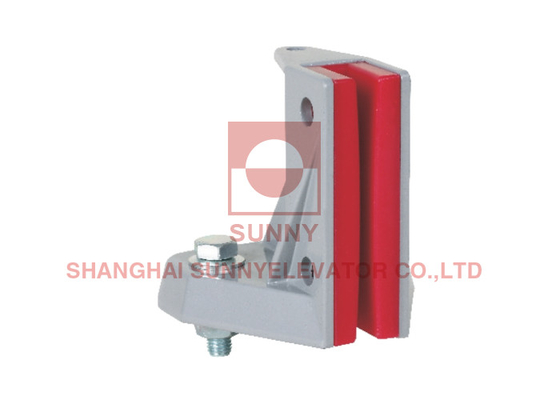Thang máy nâng hành khách Hướng dẫn trượt thang máy 10mm Chiều rộng 1,75m/S Phụ tùng thang máy