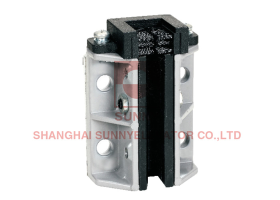 Thang máy nâng hành khách Hướng dẫn trượt thang máy 10mm Chiều rộng 1,75m/S Phụ tùng thang máy