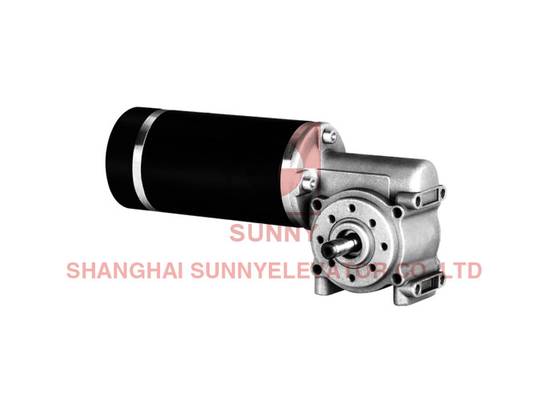 Động cơ vận hành cửa thang máy với bộ phận phụ tùng thang máy tự khóa cơ học