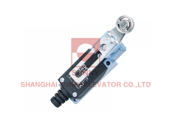 125VAC 250VAC Chuyển đổi giới hạn thang máy bằng nhựa đặc Double Spring 0.5m/S