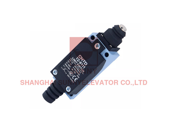 125VAC 250VAC Chuyển đổi giới hạn thang máy bằng nhựa đặc Double Spring 0.5m/S