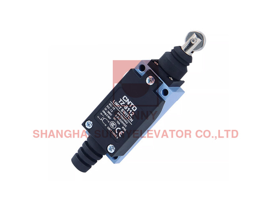 125VAC 250VAC Chuyển đổi giới hạn thang máy bằng nhựa đặc Double Spring 0.5m/S
