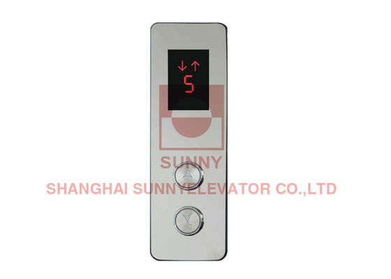 Nút tiêu chuẩn Thang máy Bảng điều khiển Wiht Nâng Cop & Lop Phụ tùng