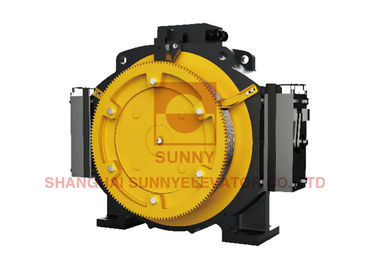 Bộ phận thang máy 1,75m / S 630kg / Động cơ máy kéo không hộp số