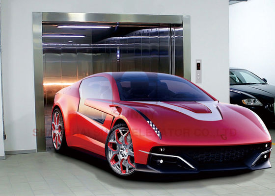 Tải 3000 ~ 5000kg Thang máy ô tô / Thang máy nâng xe điện thông minh