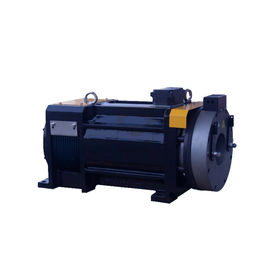 Sheave Φ320mm Motor Gearless kéo máy Ip41 bảo vệ Ac380v