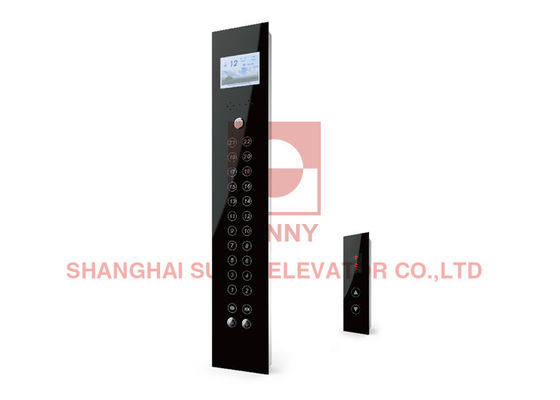 Thang máy thủy tinh đậm nhiệt Cop Lop để tăng cường an toàn và hiệu suất trong vận chuyển dọc