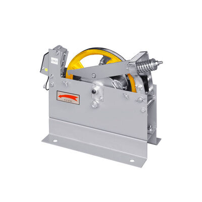 φ240 Đường kính Vòng bi Pít-tông Thiết bị An toàn Nâng Tốc độ Bộ điều tốc Phụ tùng Thang máy