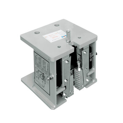 Tốc độ định mức 0.25-2.5 M/S Thiết bị an toàn cơ khí an toàn dần