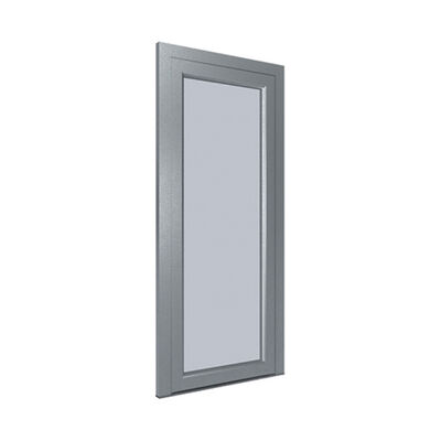 Mở cửa bằng tay và đóng tự động để đảm bảo an toàn cơ học