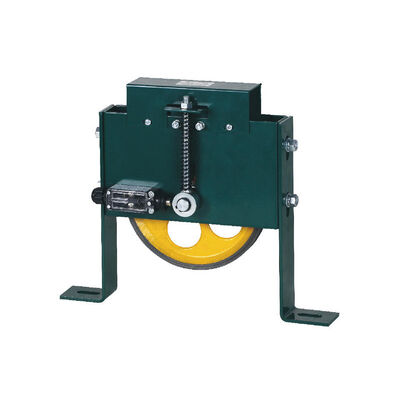 Thiết bị căng thang máy đường kính ròng rọc 200mm bằng gang, chứng nhận ISO9001