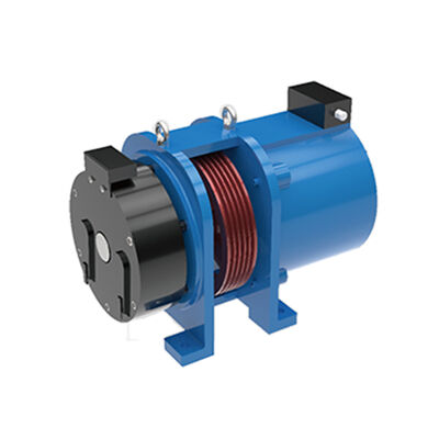 Máy kéo thang máy 380V tải trọng 450-630KG tốc độ 0.5-1.75m/s dùng cho phụ tùng thang máy