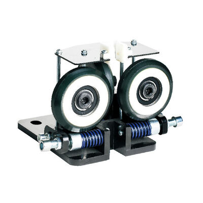 Các bộ phận thang máy hướng dẫn thang máy Giày để lắp đặt bên xe