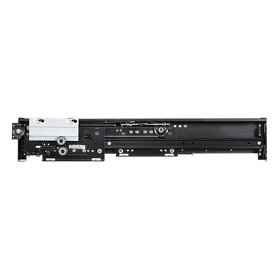 Thiết bị cửa tầng mở ngang 2 cánh 600~1800mm theo tiêu chuẩn GB/T7588.1/2 và loại chống cháy