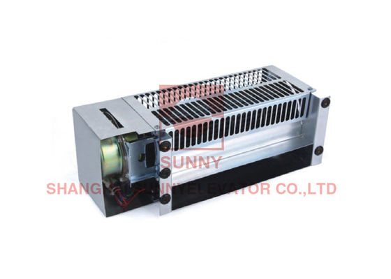 380 * 90 Thang máy Bộ phận thông gió Quạt thông gió chéo AC110V / 220v