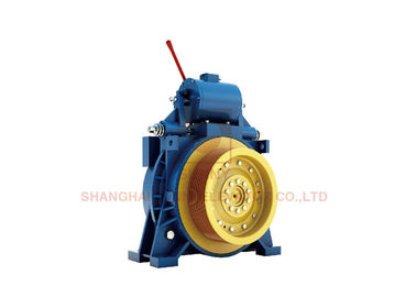 Thang máy chở khách Động cơ không có động cơ / Máy kéo thang máy