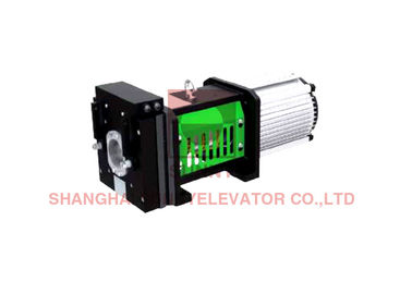 Máy kéo không hộp số thang máy 400kg cho các bộ phận thang máy chở khách