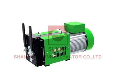 Động cơ kéo dài không có động cơ / vành đai kéo cho các bộ phận thang máy