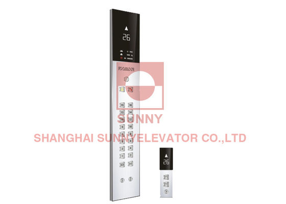 Bảng điều khiển cuộc gọi thang máy Cop Lop thang máy 30 tầng có hộp