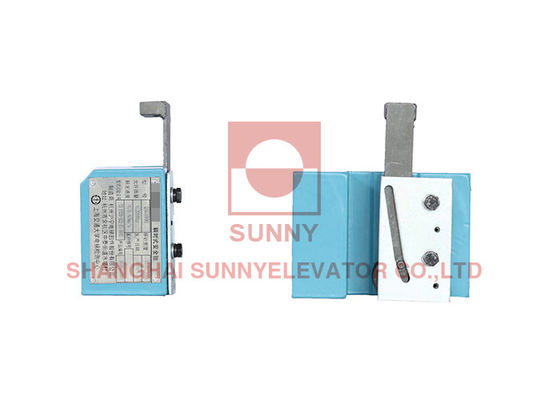 Bộ phận thang máy thang máy Vvvf thiết bị an toàn tức thời 0,63M / S với thanh dẫn hướng 16mm