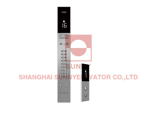 Hộp Nút Mở Thang Máy Cop Lop Bảng Nút Thang Máy ISO9001